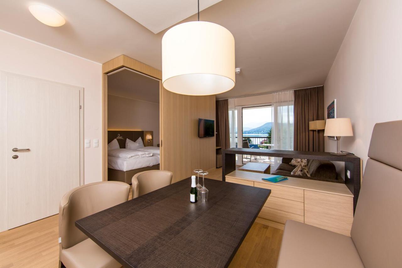 Feel Good Resort Krumpendorf Bagian luar foto