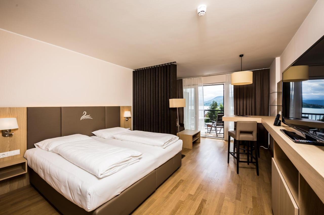 Feel Good Resort Krumpendorf Bagian luar foto
