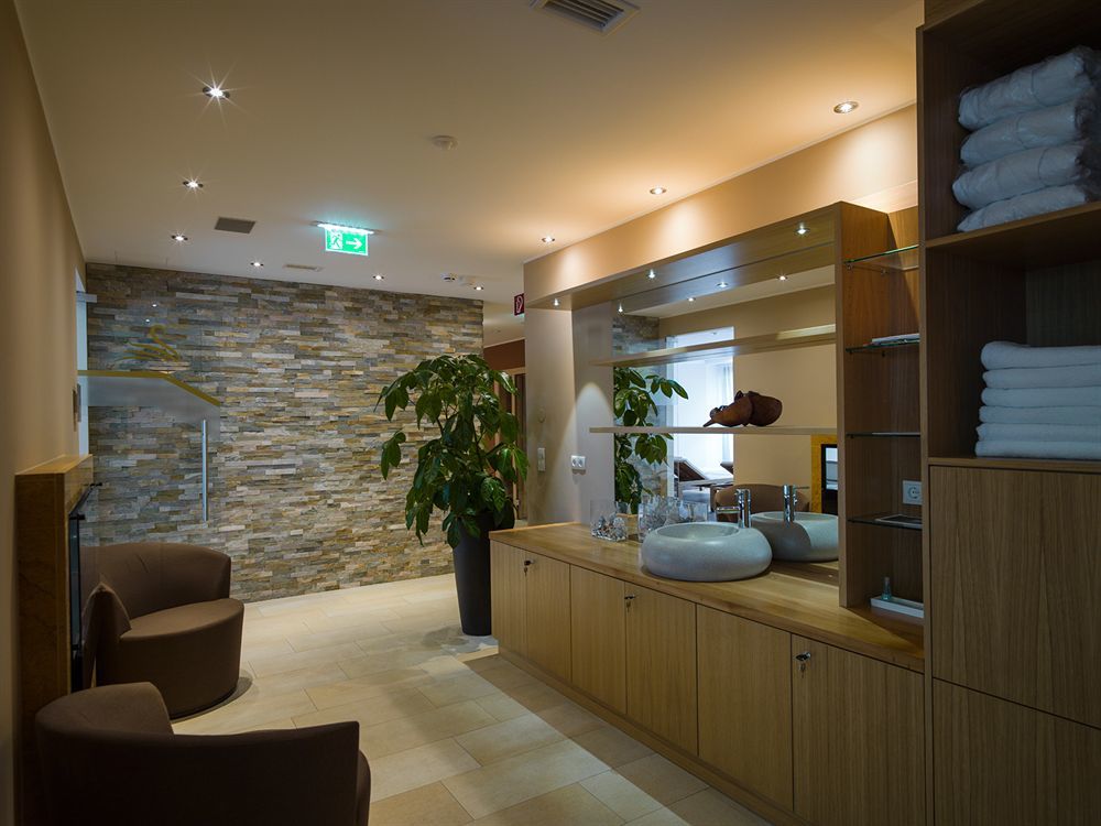Feel Good Resort Krumpendorf Bagian luar foto