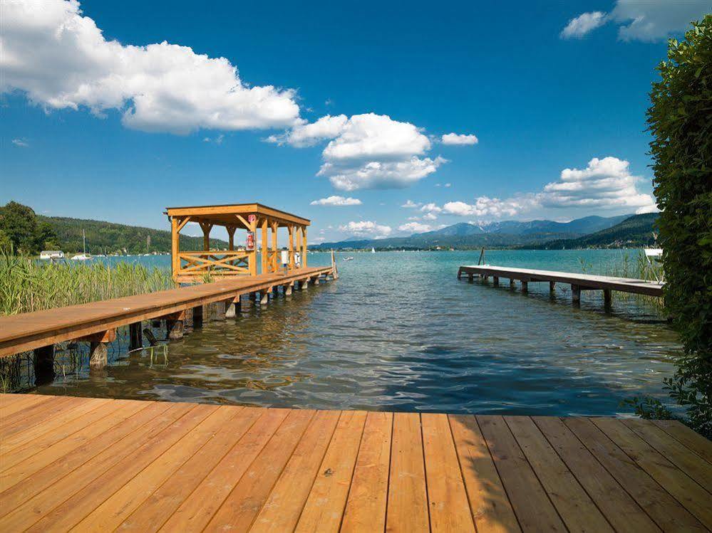 Feel Good Resort Krumpendorf Bagian luar foto
