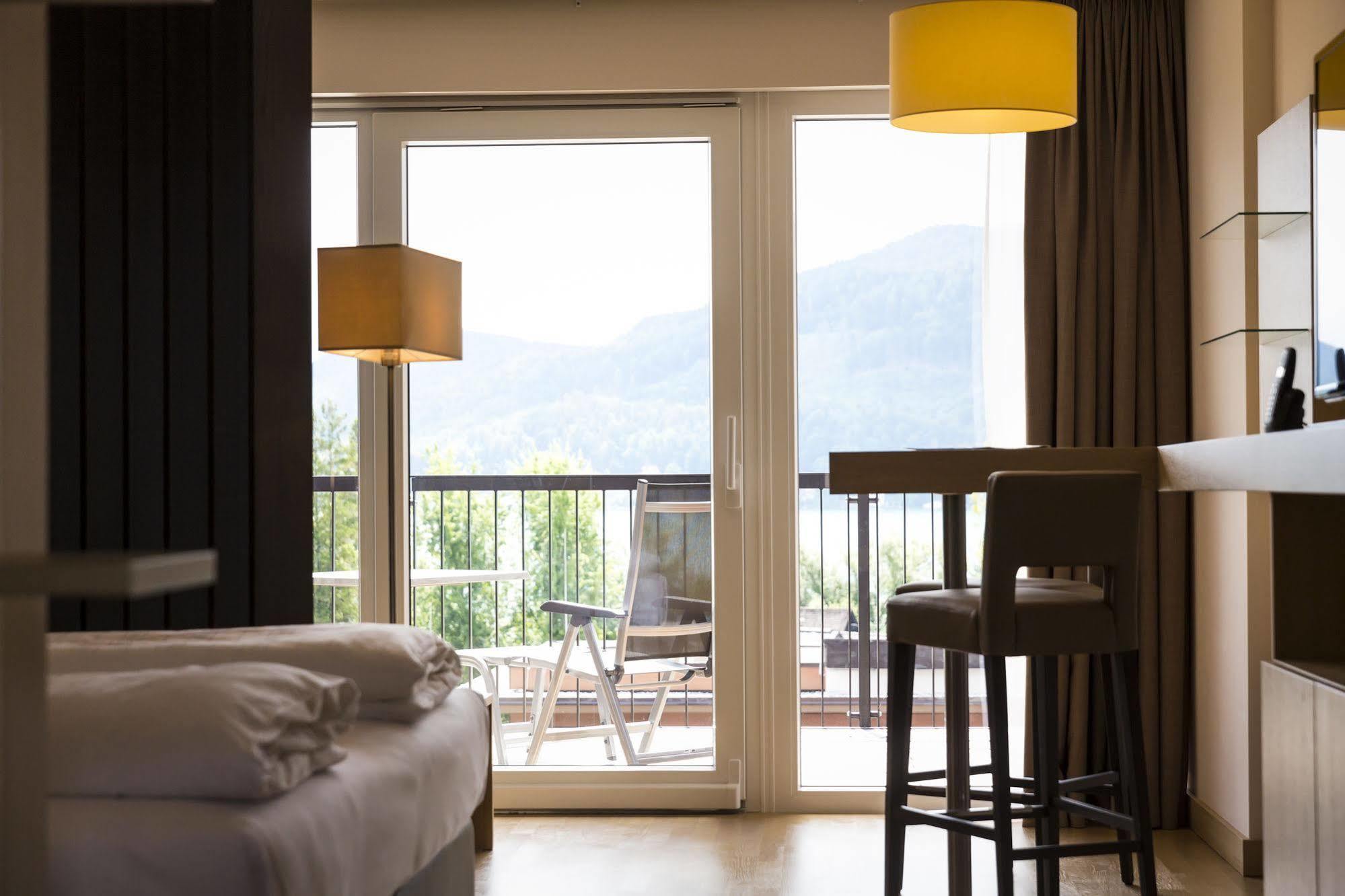 Feel Good Resort Krumpendorf Bagian luar foto