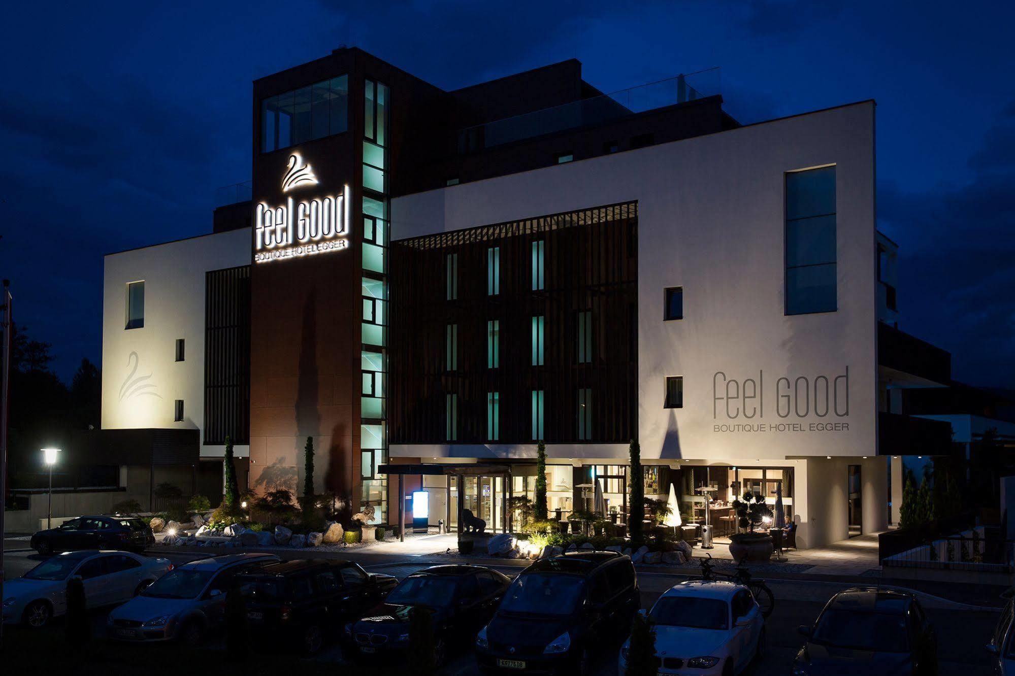 Feel Good Resort Krumpendorf Bagian luar foto